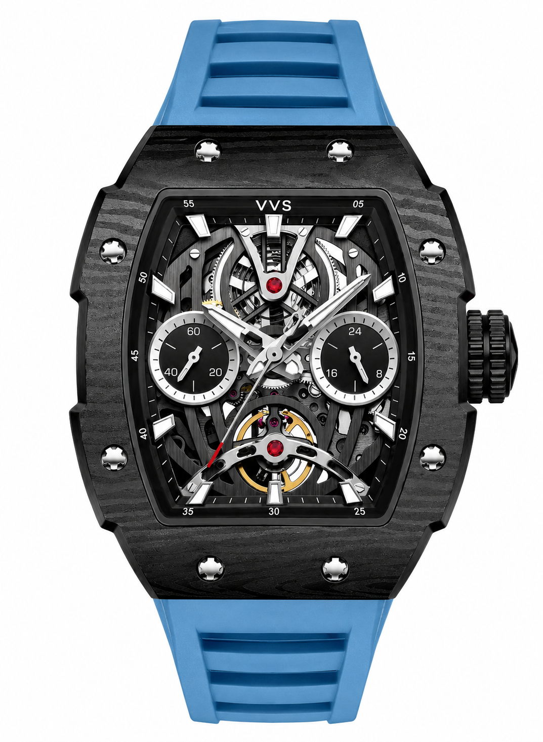 VVS Watches™ Tonneau  | Pioneer Edition