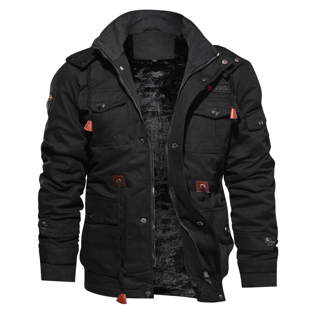 Tactical All Weather Jacket