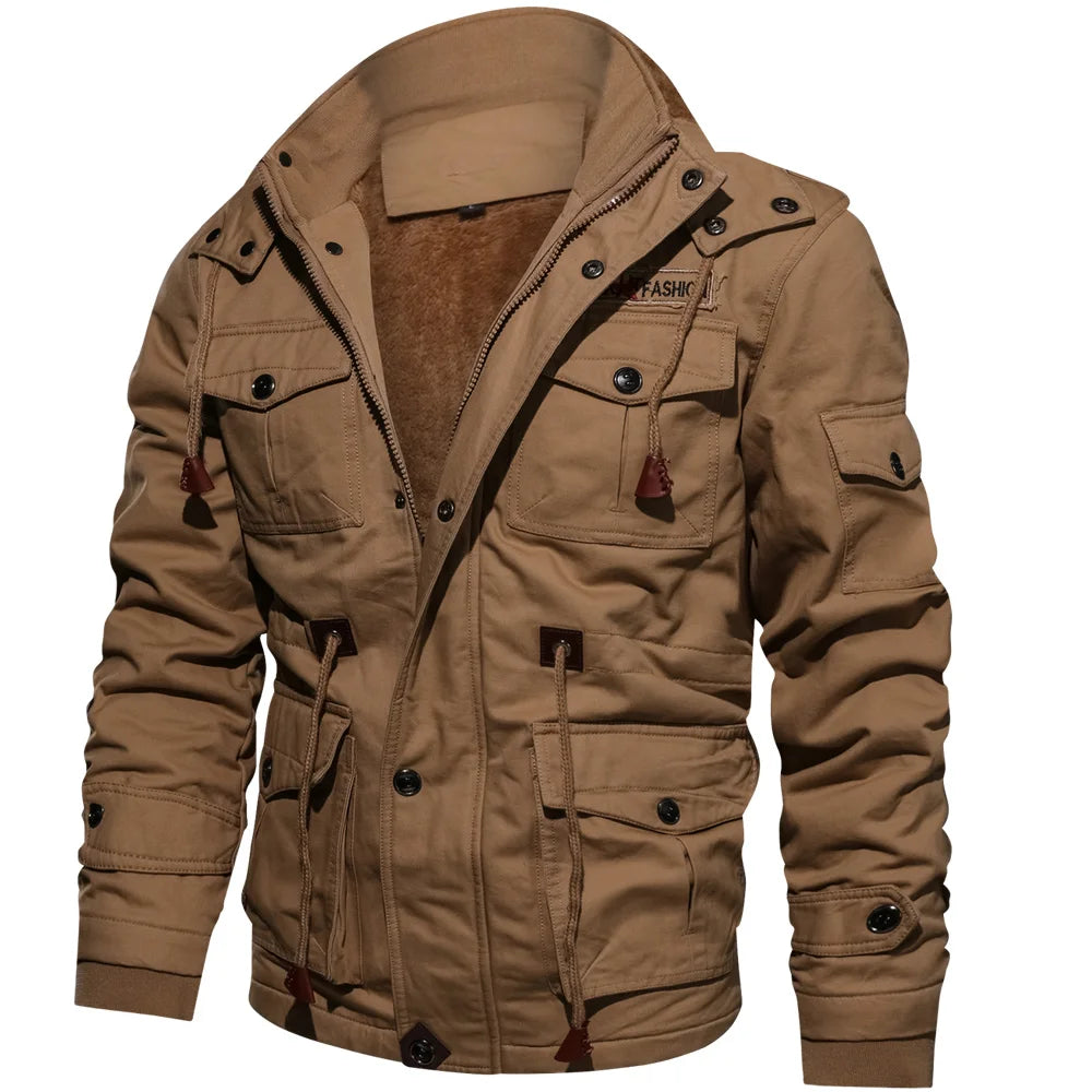 Tactical All Weather Jacket