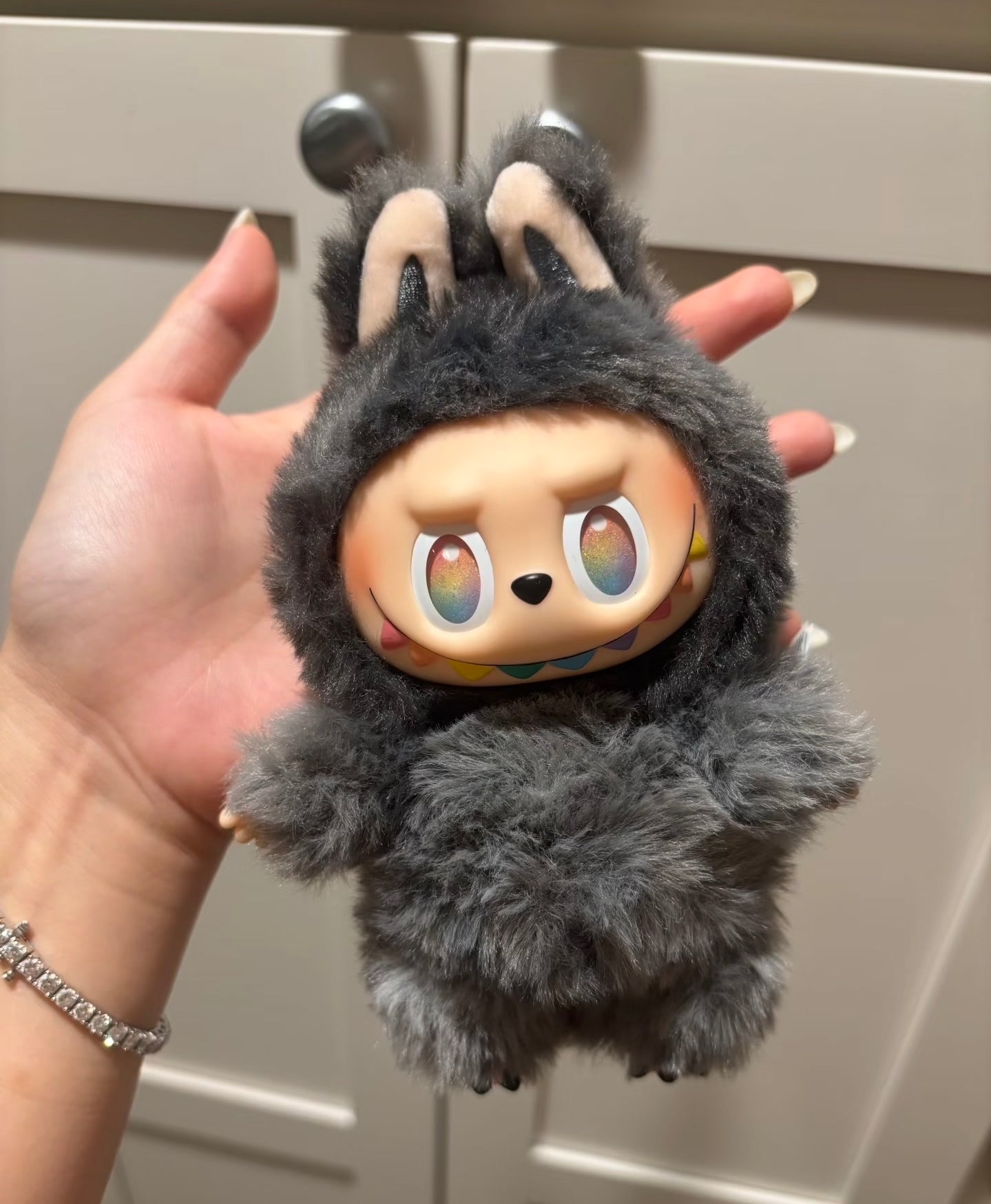 Genuine Labubu The Monsters - 100% Authentic