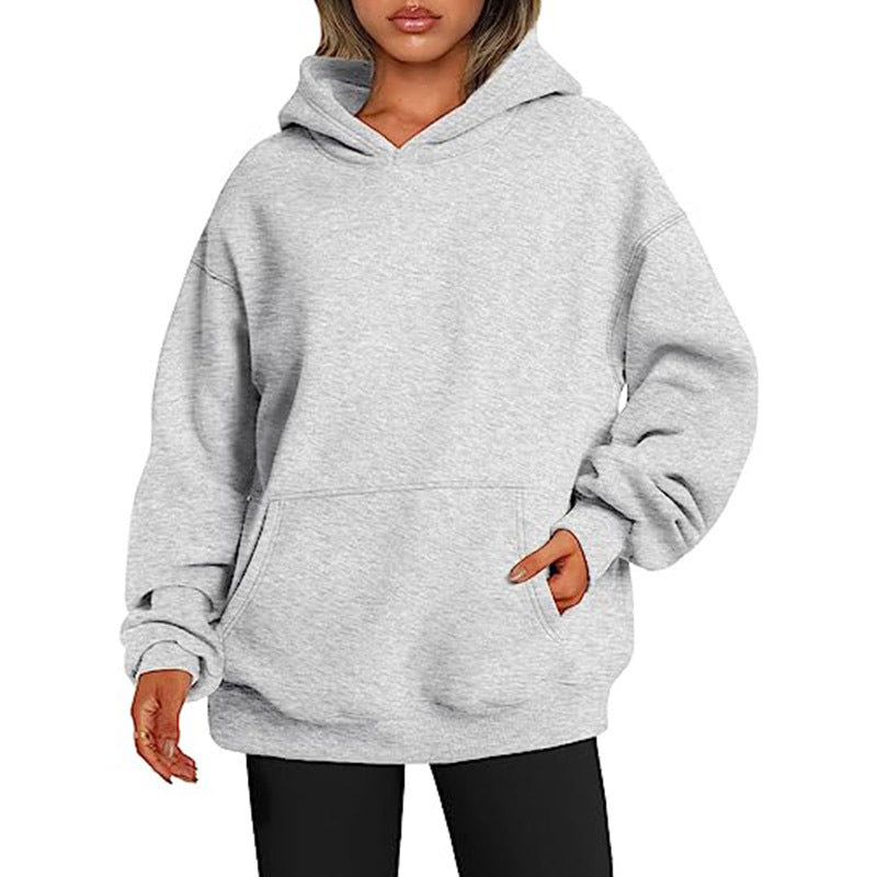 VVS Oversized Comfort Hoodie