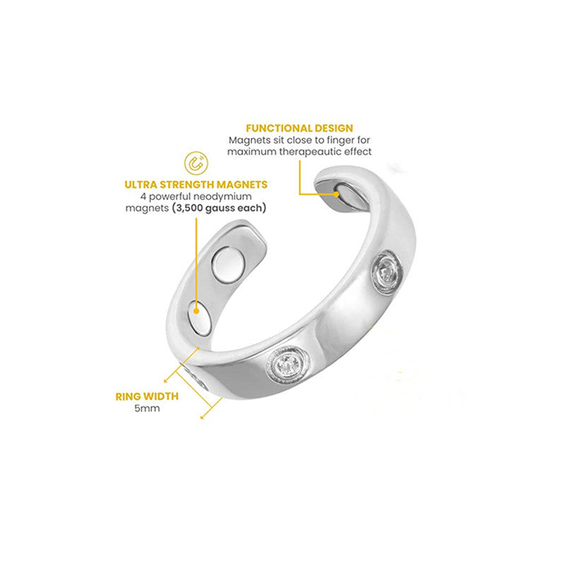 Magnetic Therapy Ring