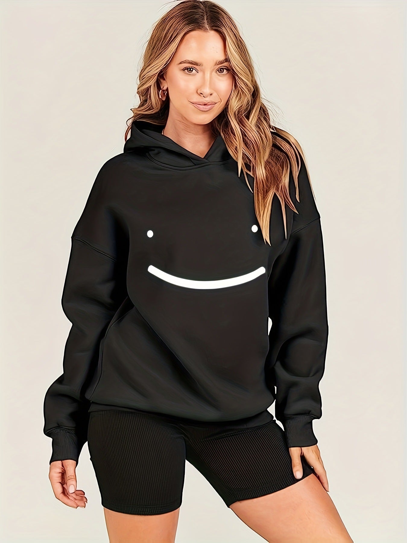 VVS Oversized Comfort Hoodie