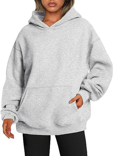 VVS Oversized Comfort Hoodie