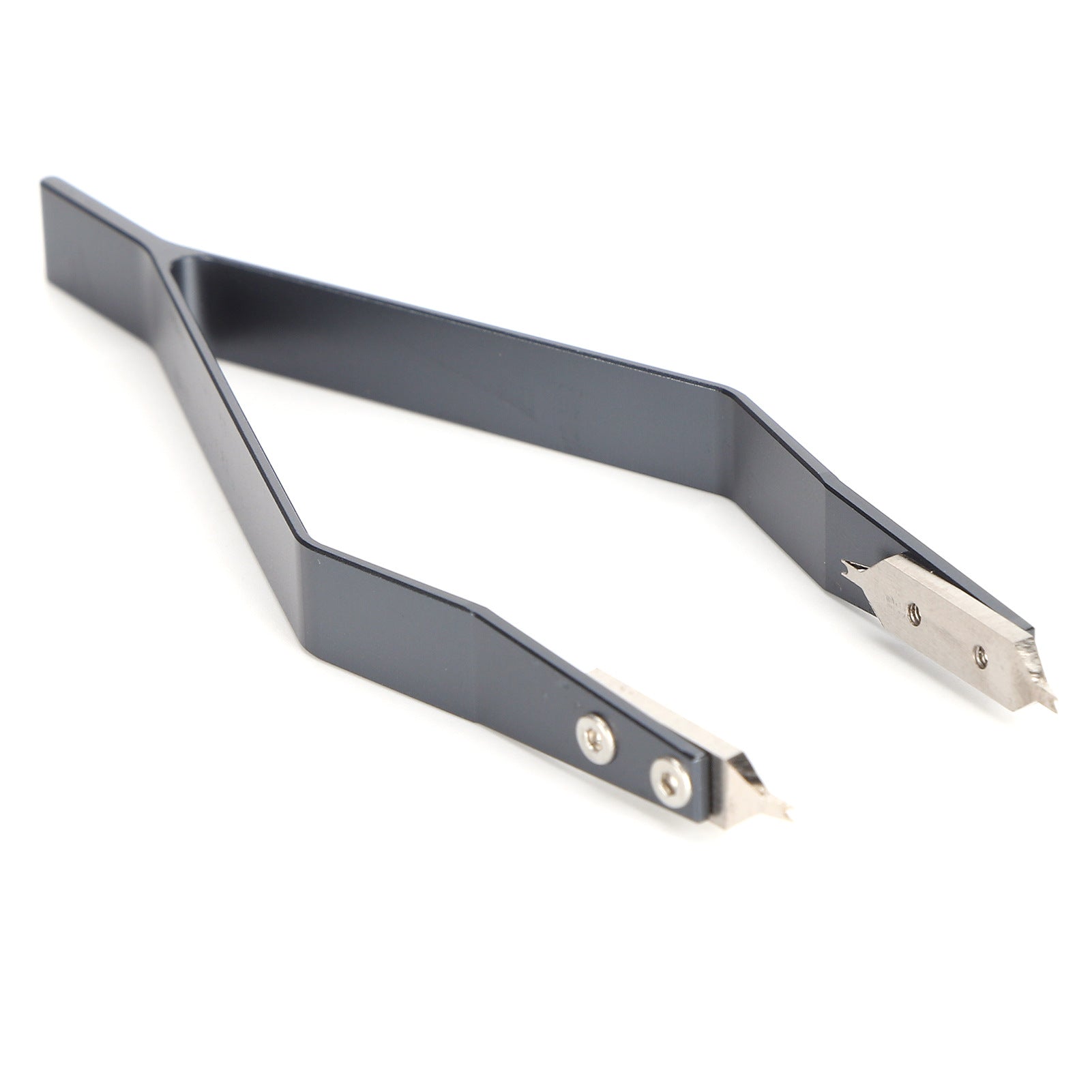 Watch Spring Bar Caliper Tweezer Tool – Precision Strap Installation for Rolex & Luxury Watches