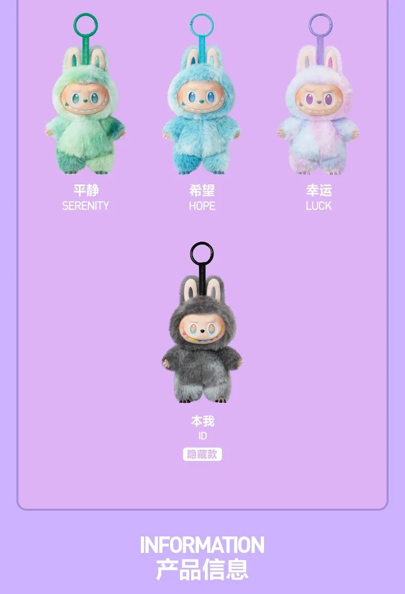 Genuine Labubu The Monsters - 100% Authentic