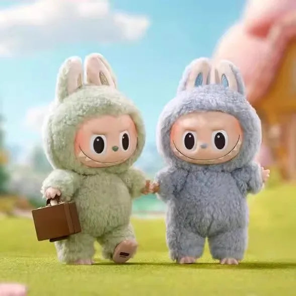 Genuine Labubu The Monsters - 100% Authentic