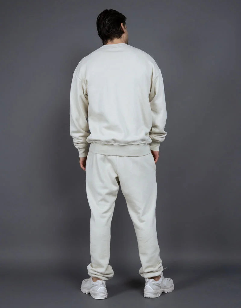 Comfy Sweatshirt & Sweatpants Two Piece Set