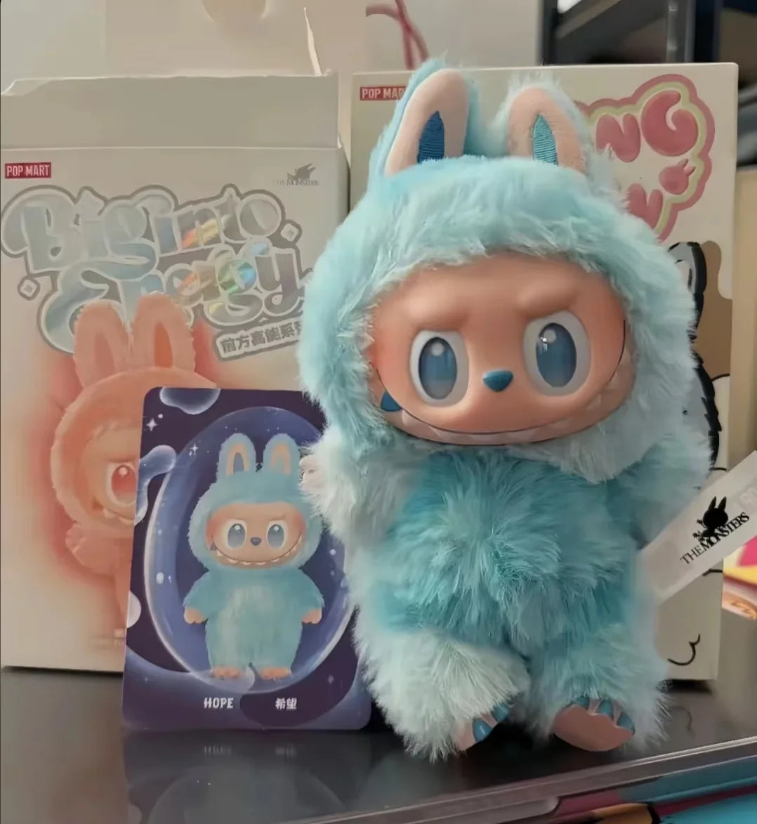 Genuine Labubu The Monsters - 100% Authentic
