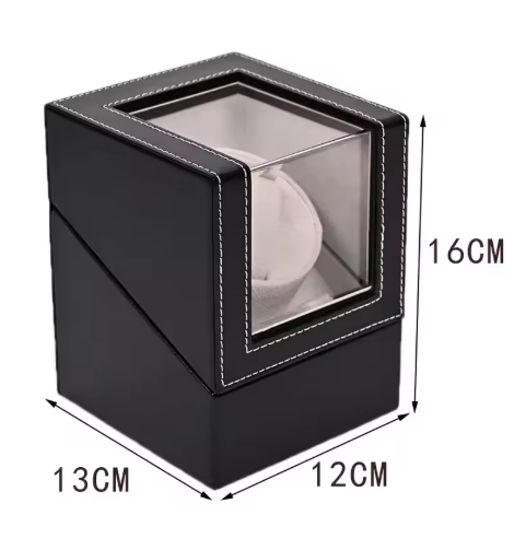 Maxwell Luxury Automatic Watch Winder –  Silent Motor Display Box