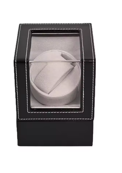 Maxwell Luxury Automatic Watch Winder –  Silent Motor Display Box