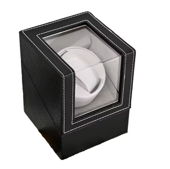 Maxwell Luxury Automatic Watch Winder –  Silent Motor Display Box