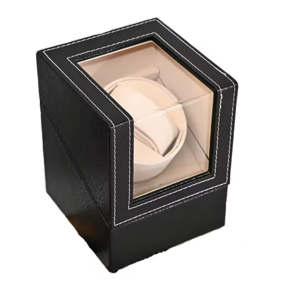 Maxwell Luxury Automatic Watch Winder –  Silent Motor Display Box