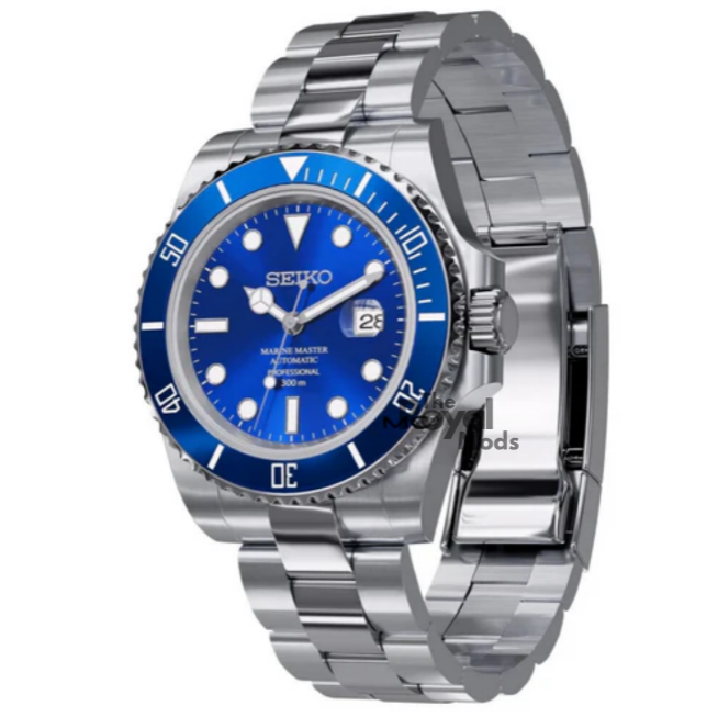 Seikmariner | Smurf Blue