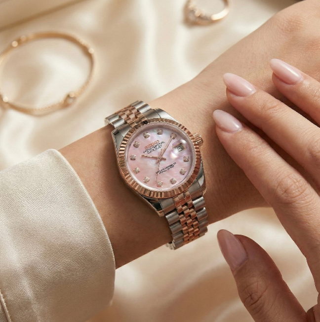 Seikjust | Baby Pink