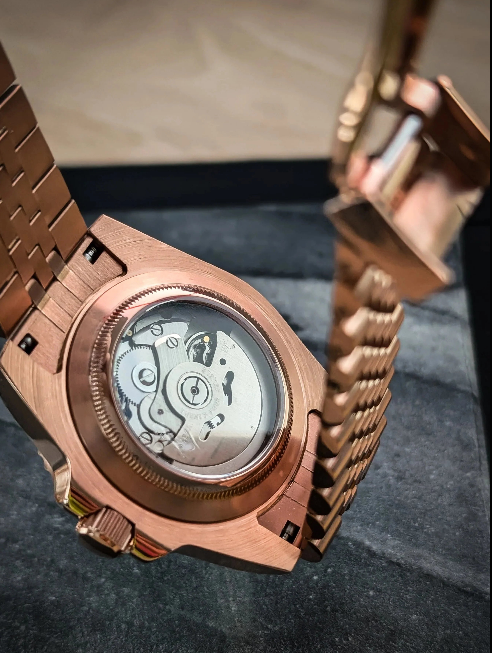 Seikjust | Rose Gold