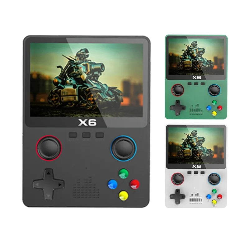 2023 Gamerboy Pocket Arcade Handheld Console