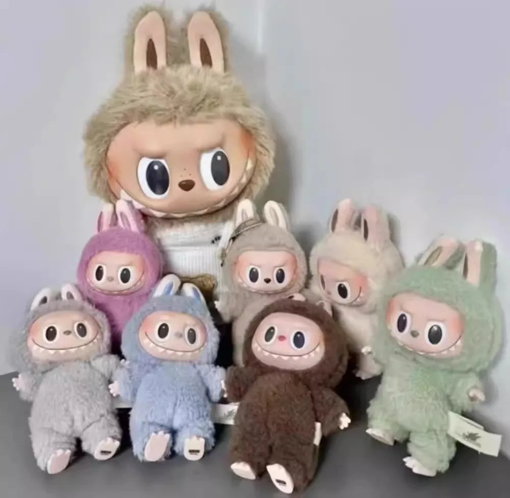 Genuine Labubu The Monsters - 100% Authentic