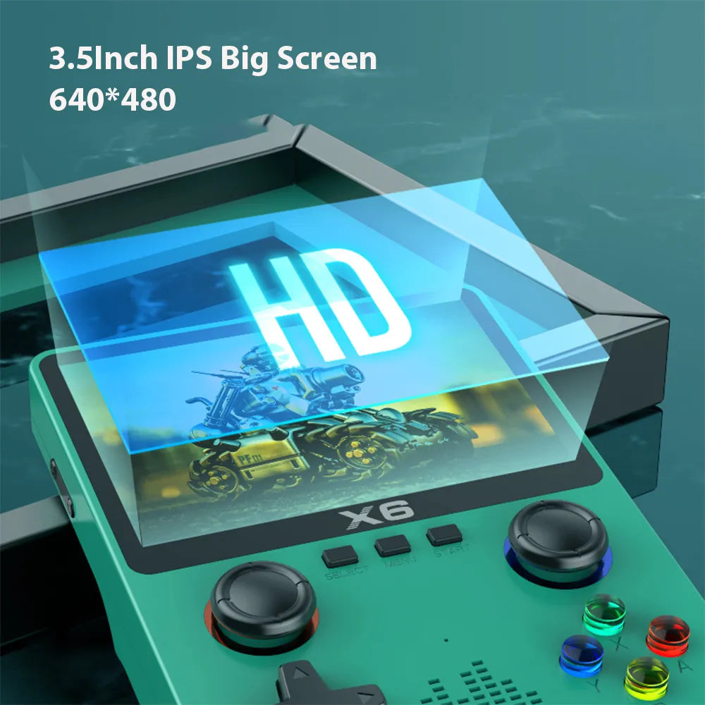 2023 Gamerboy Pocket Arcade Handheld Console