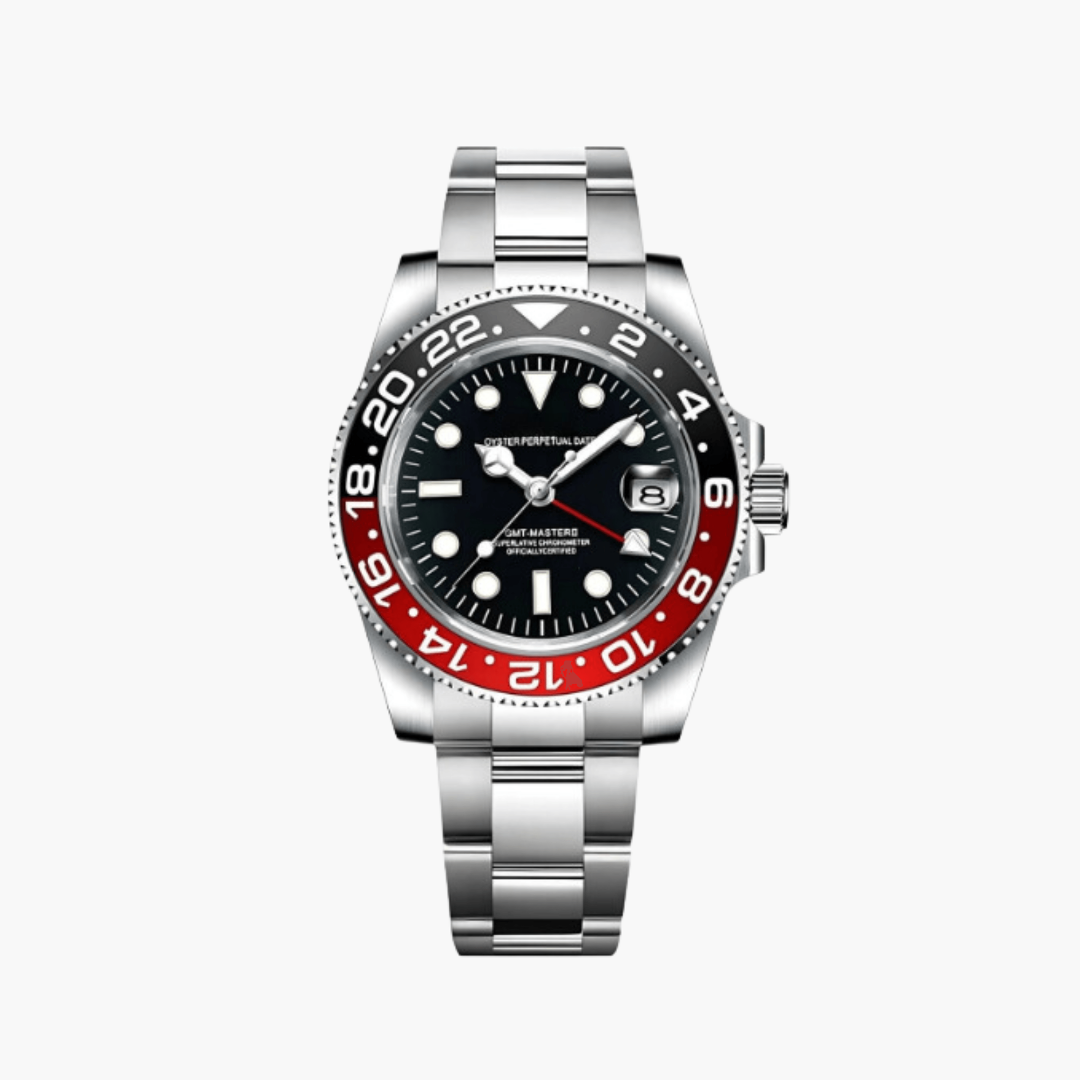 Seiko Mod GMT - Coke