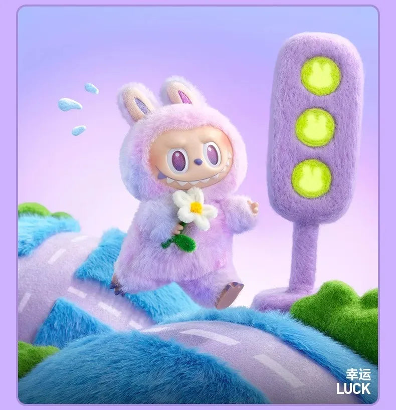 Genuine Labubu The Monsters - 100% Authentic