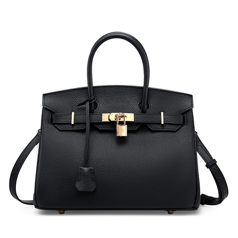 Bella Iconic Large Leather Handbag