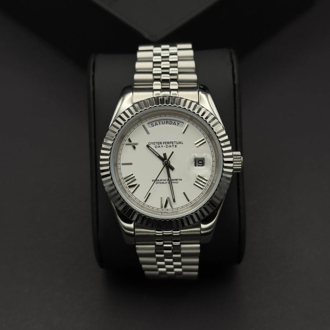 CUSTOM SEIKODATE EDITION JUBILEE SNOW MOD - Monomods