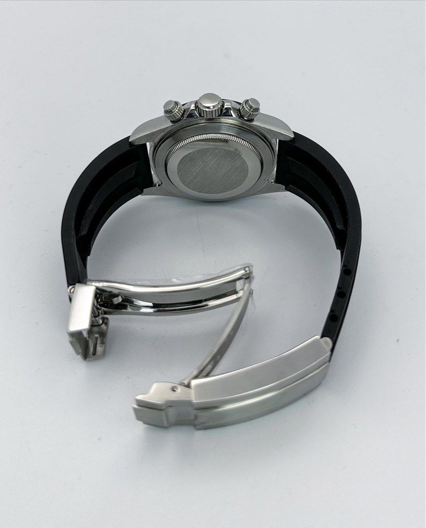 Seiko Mod Daytona | Ghost Grey