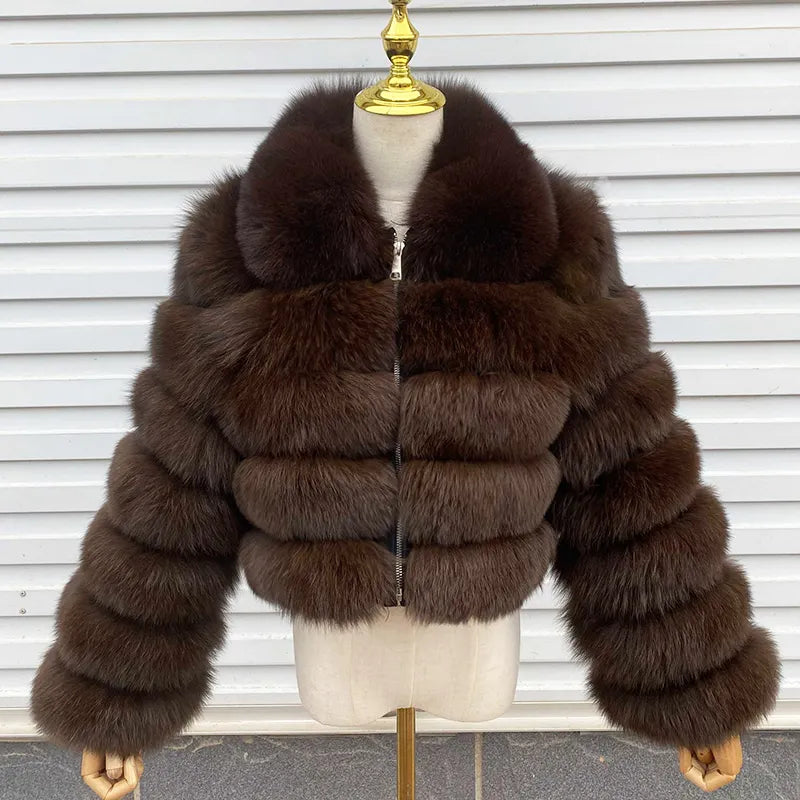 VVS Faux Fur Coat