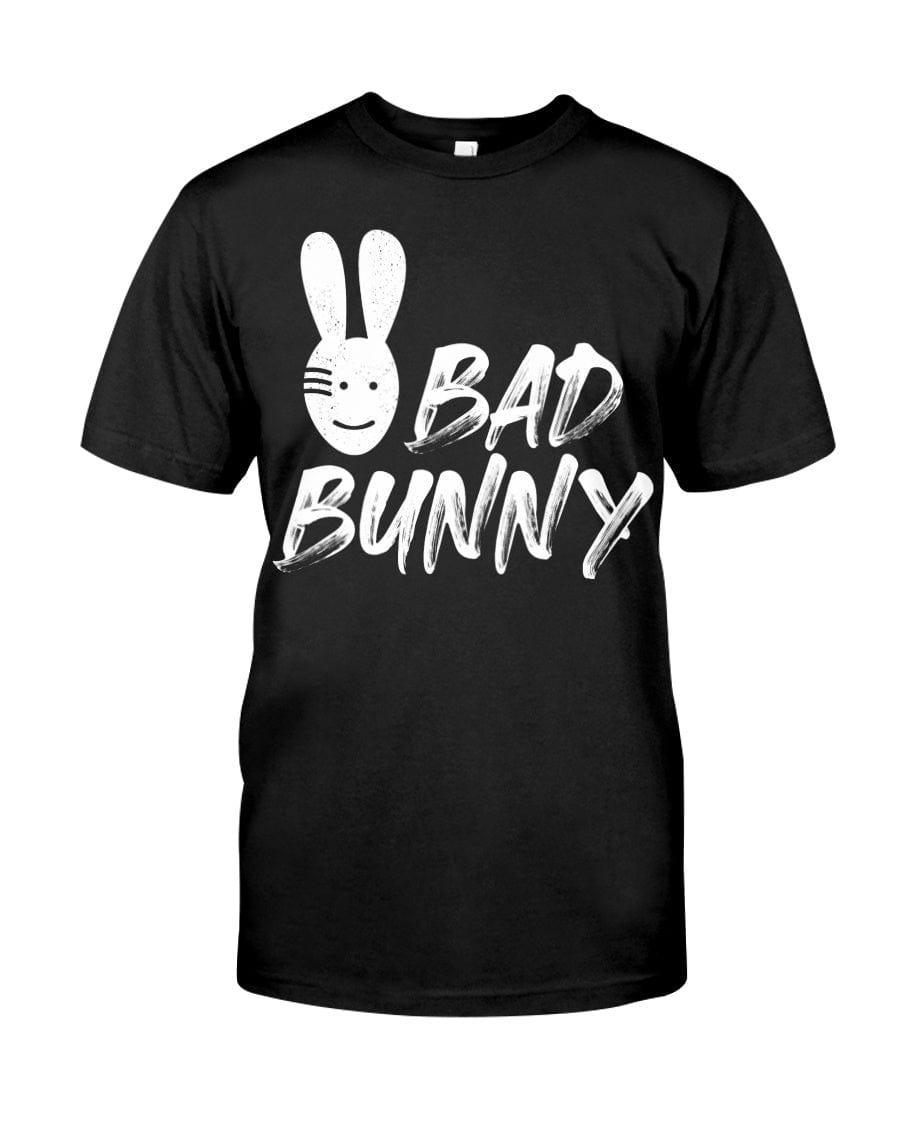 Fuel hip hop jewelry Shirts Black / XS Bad Bunny Premium Fit Men's T-Shirt
