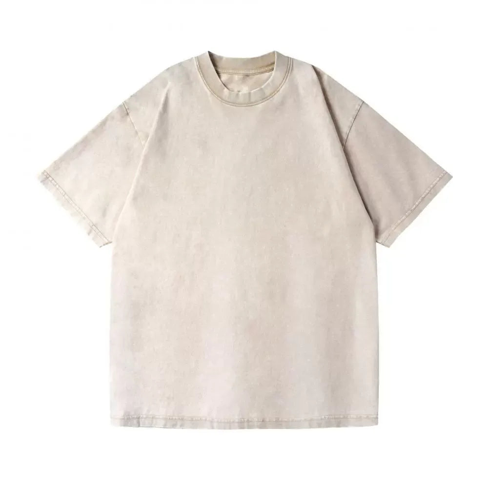 Heavyweight Vintage Cotton Tee