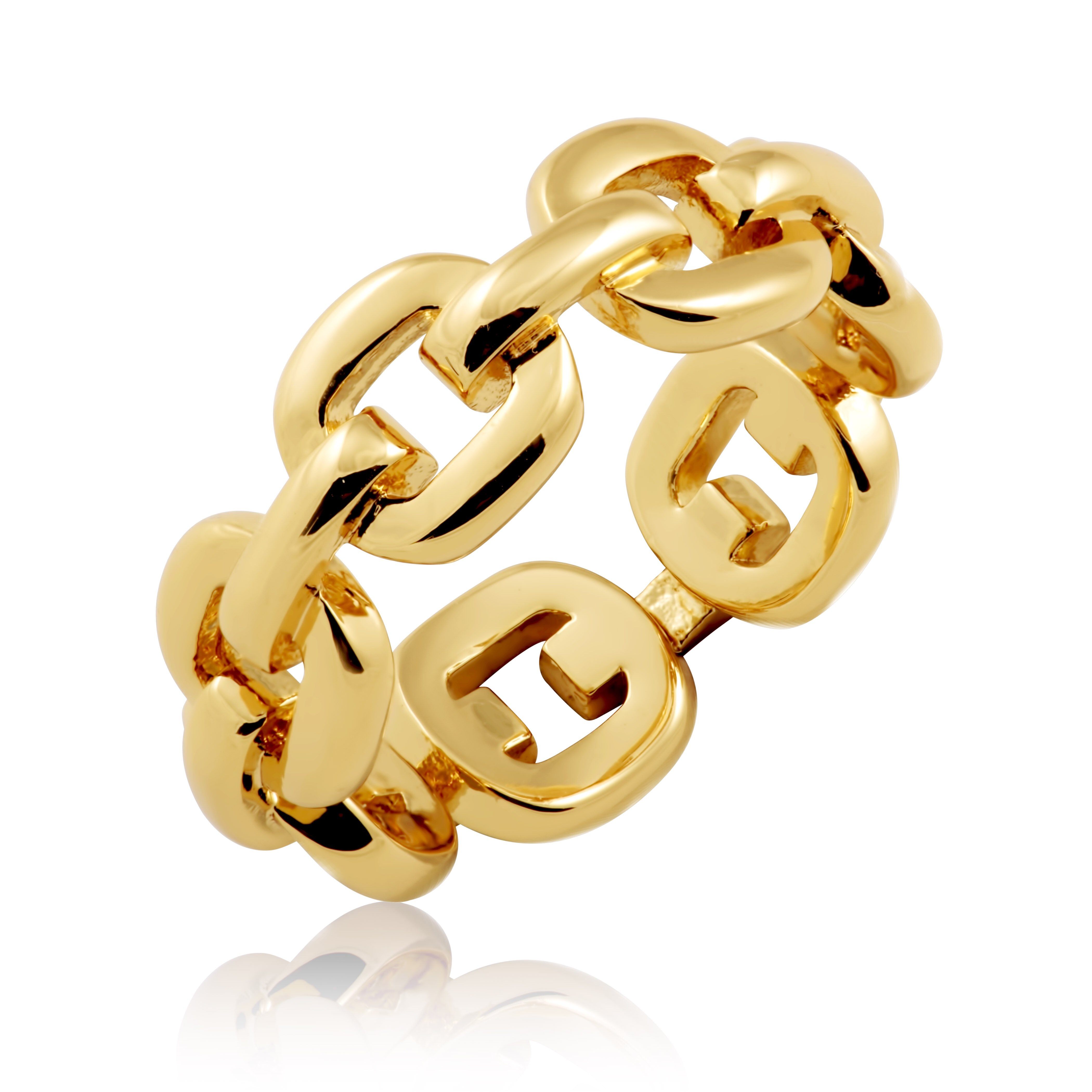 Beatrice Link Ring
