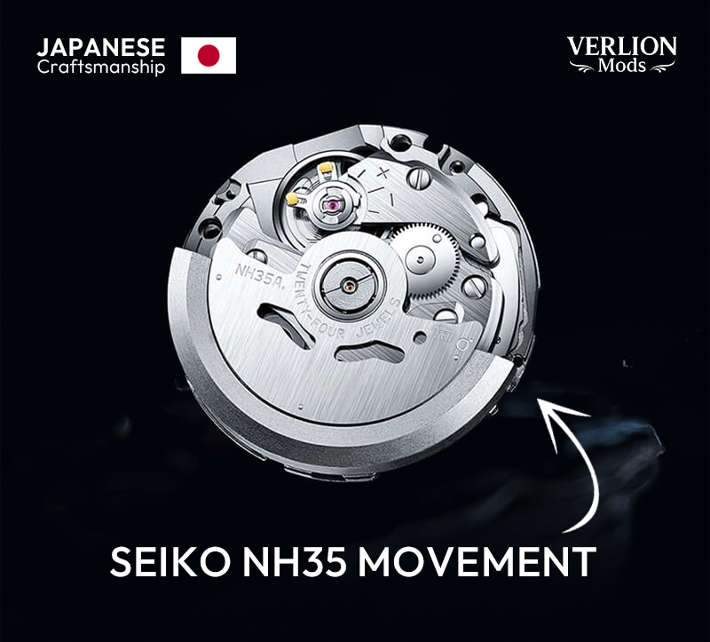 Seiko Mod Yacht-Master | Blue Dial