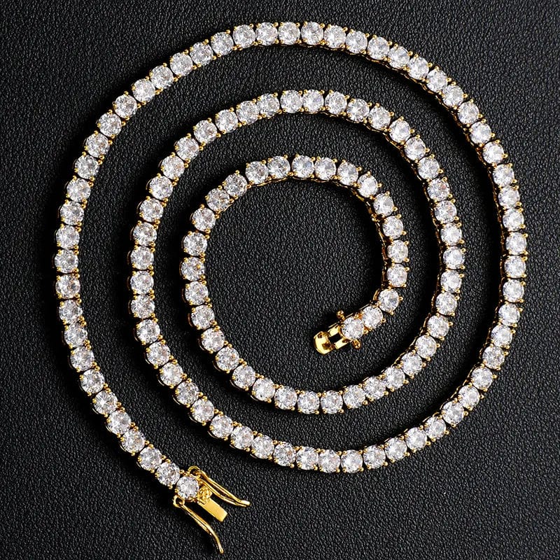 Silver vvs chain Clearance