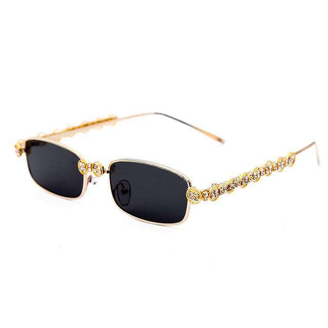 VVS Jewelry hip hop jewelry 4 Boss Bae Bling Sunglasses