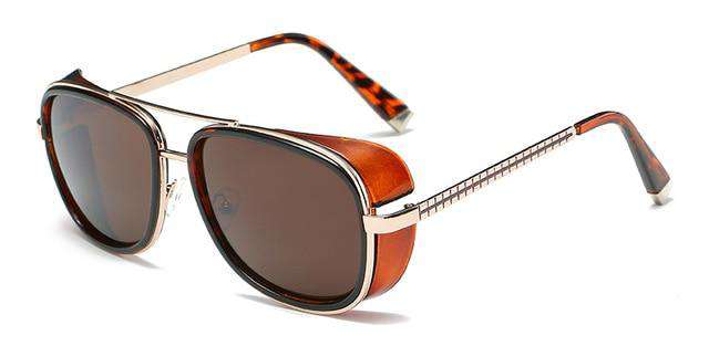 VVS Jewelry hip hop jewelry C1 Tony Stark Inspired Sunglasses