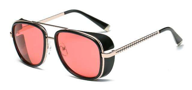 VVS Jewelry hip hop jewelry C2 Tony Stark Inspired Sunglasses