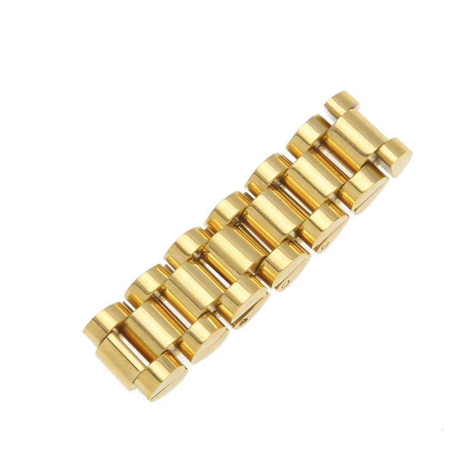VVS Jewelry hip hop jewelry Gold/Silver Watch Band Ring