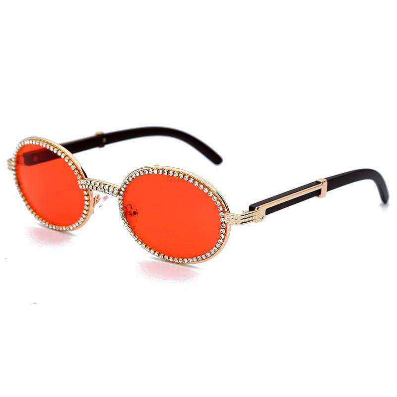 VVS Jewelry hip hop jewelry Migos Quavo Glasses