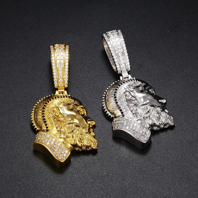 VVS Jewelry hip hop jewelry Nipsey Hussle Pendant Necklace