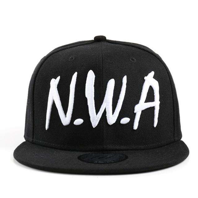 VVS Jewelry hip hop jewelry NWA Snapback Hat