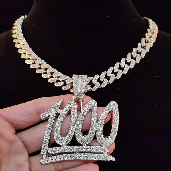 Buy Mens Rapper Chains 💫 and Hip Hop Jewelry