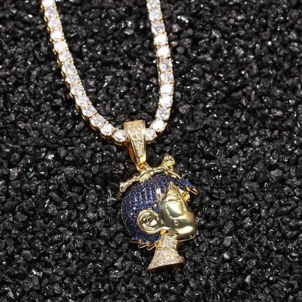 Buy Mens Rapper Chains ๐ซ and Hip Hop Jewelry